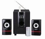 2.1 multimedia speaker, soundbox, loud speaker, card speaker - Cool-307