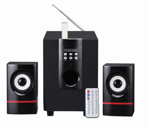 2.1 ch speaker system