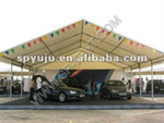 Car roof tent/Car exhibition tent/Carport tent