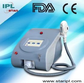 Starlight new IPL for photo rejuvenation