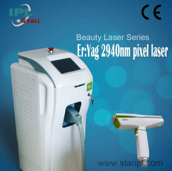 Erbium yag laser-best scar removal products