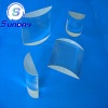 Optical glass plano convex cylindrical lenses