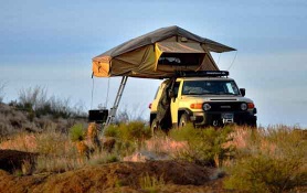 roof top tents manufacturer