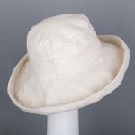 Linen Fabric, Sun Hat