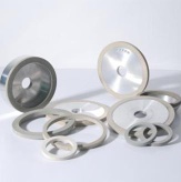 Vitrified Bond Diamond Bruting Wheel for natural Diamond