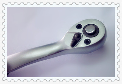 reversible ratchet wrench