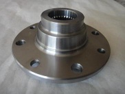Stainless steel precision casting flange casting rough machining flange casting process