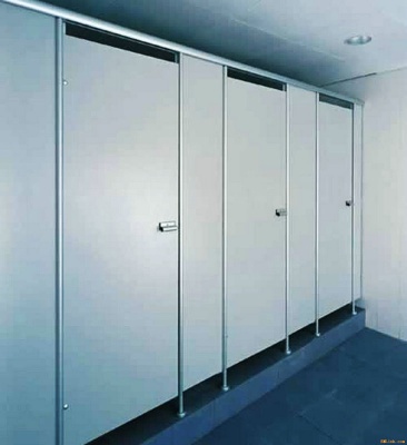 Fumeihua hpl toilet cubicle partition