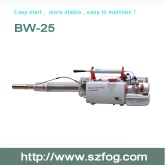 19KW Power,6L solution tank.thermal fogger machine BW-25