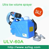 500W Power, 6L solution tankULV-60A electric sprayer (cold fogger)