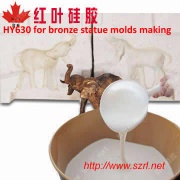 manual mold silicon rubber