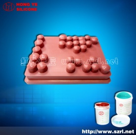 Pad Printing Silicon Rubber