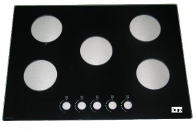 Cooktop Glass