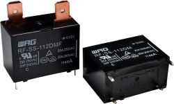 Relay / Relay Switch / DC12v relay / Wang Rong relay / RF Relays