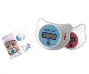baby pacifier digital thermometer - XC-NT01