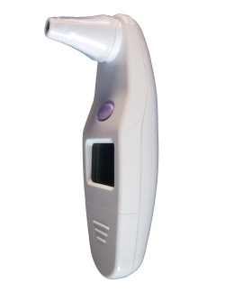 infrared ear digital thermometer - XC-ET01