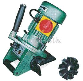 Protable chamfering machine