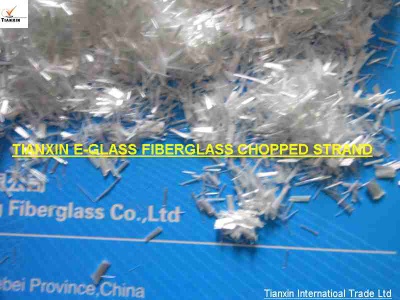 3mm/6mm Fiberglass Chopped Strand for Friction Material