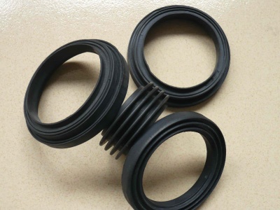 Industrial silicone rubber seals & mats