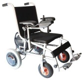 Electric Wheelchair D01