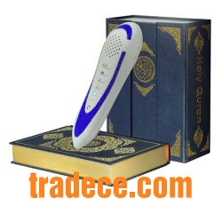 Digital Holy Quran Point Muslim Reading Pen - (Rechargeable, 4GB) - TCGB0605