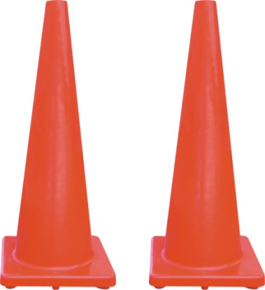 PVC Traffic Cone (K1-301)