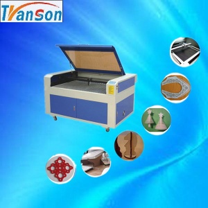 Transon TS1280 reci tube laser engraving machine