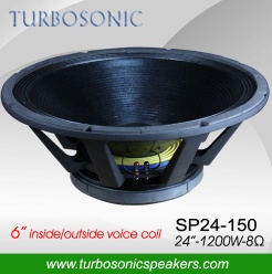 SP24-150 Professional PA Speakers
