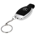 30fps High Resolution Mini Car Key Camera For BENZ