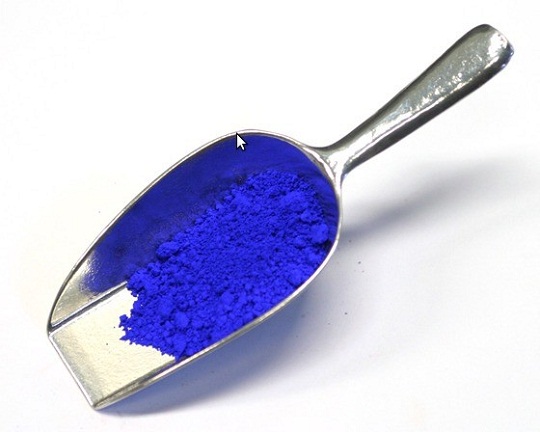 ultramarine blue