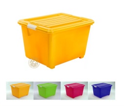 Plastic sorting box