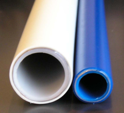 PE-AL-PE composite pipe