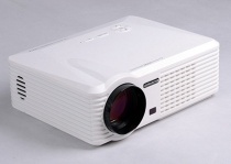 Vivibright PLED-V210 Home Cinema LED Video Projector Perfect Upgrade To Increase the Brightness