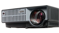 Vivibright PLED-W310 2800 Lms Double HDMI Digital Home Theater LED Light Source LCD Projector