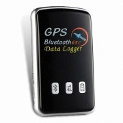 Bluetooth GPS Data Logger