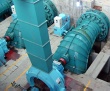 Tubular turbine for hydro power generator