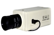 box camera, CCTV box camera