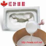 Silicone rubber for mold making - Silicone rubber for