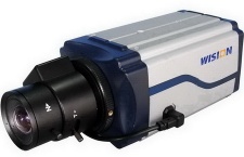 1.3MP Low Illumination IP Box Camera