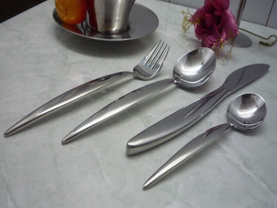 Stainless steel cutlery - HRT-CJ001