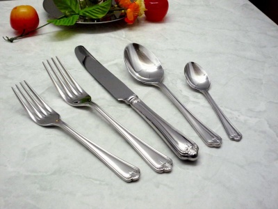 Stainless steel cutlery - HRT-CJ004
