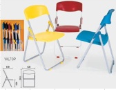 Plastic Chairs (folding & stacking)-70P