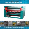 Woven sacks printing machine