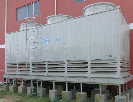 Counter Flow Open Cooling Tower