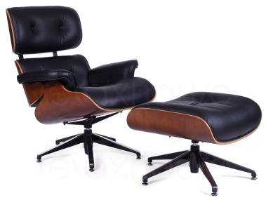 Eames lounge chair(Leather)