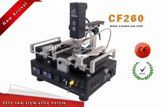 Upgraded CHINAFIX CF260 110V/220V instrument-control motherboard repair station equipment machine/chips repair for laptop