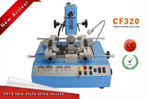 minitype CHINAFIX CF320 BGA rework station/soldeirng rework station