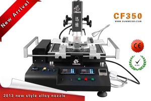 CHINAFIX CF350 new type with instrument infrared bga repair machine