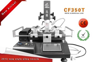 HOT SELLING!!! CHINAFIX CF350T threes heating zones bga soldering machine