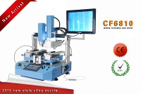 The newest design CHINAFIX CF6810 optical alignment BGA Repair Machine/bga reball station